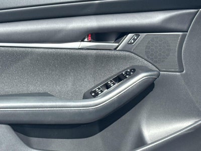 2026 Mazda Mazda3 Sedan 2.5 S