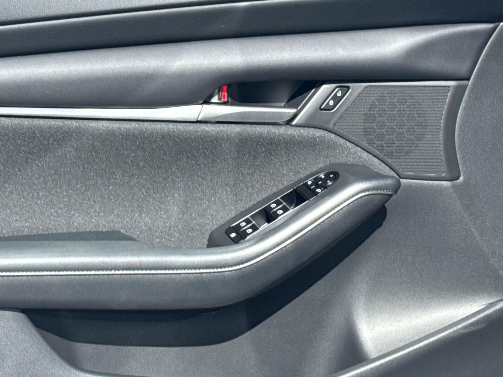 2026 Mazda Mazda3 Sedan 2.5 S