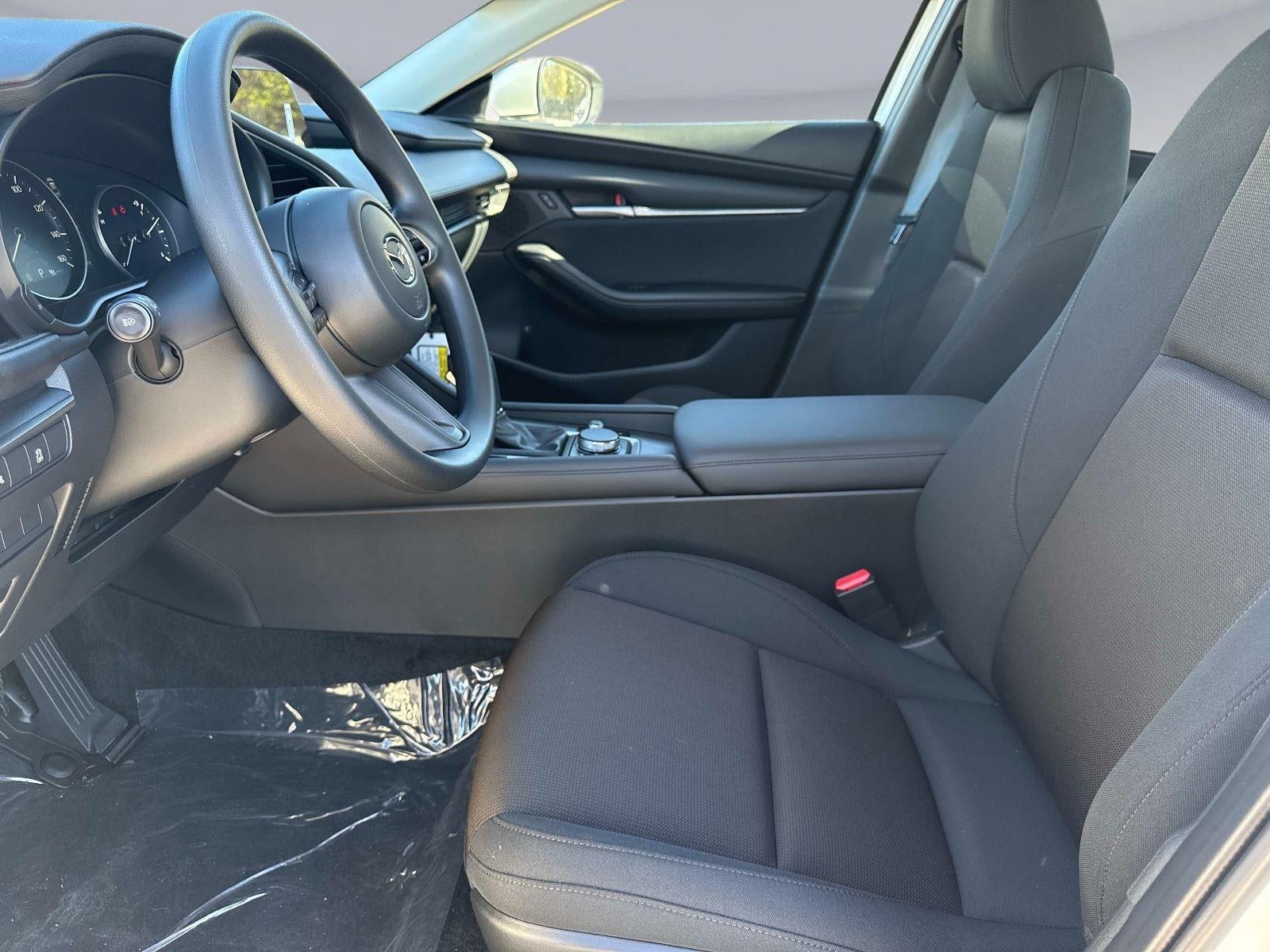 2026 Mazda Mazda3 Sedan 2.5 S