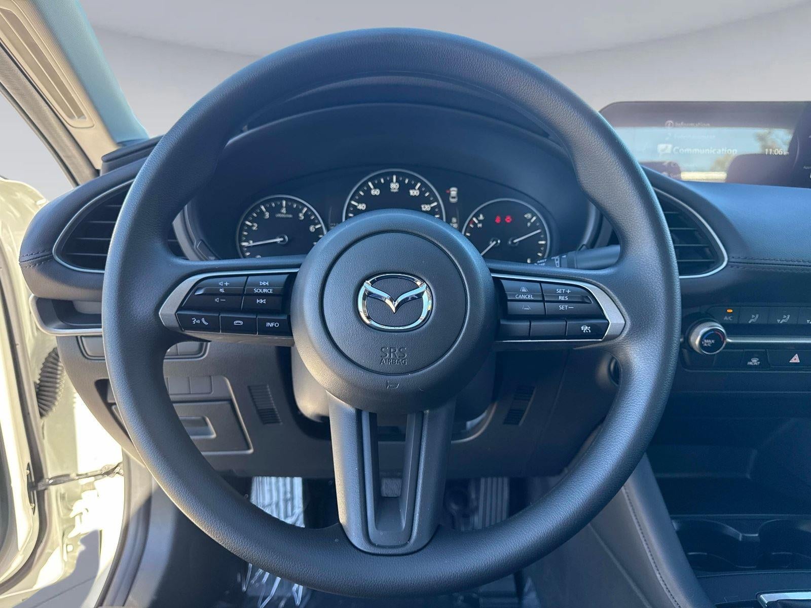 2026 Mazda Mazda3 Sedan 2.5 S