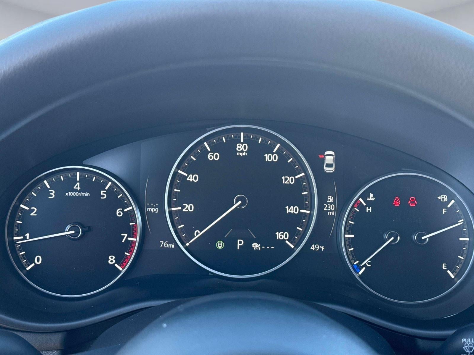 2026 Mazda Mazda3 Sedan 2.5 S