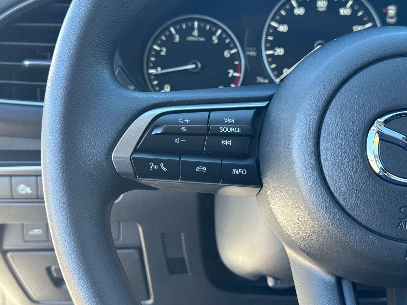 2026 Mazda Mazda3 Sedan 2.5 S