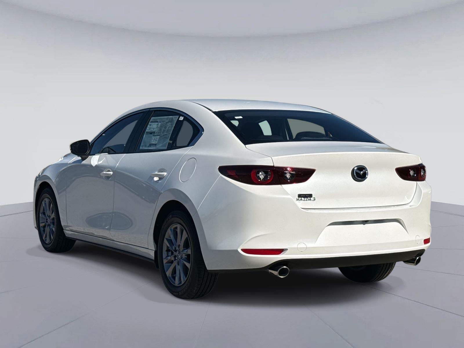 2026 Mazda Mazda3 Sedan 2.5 S