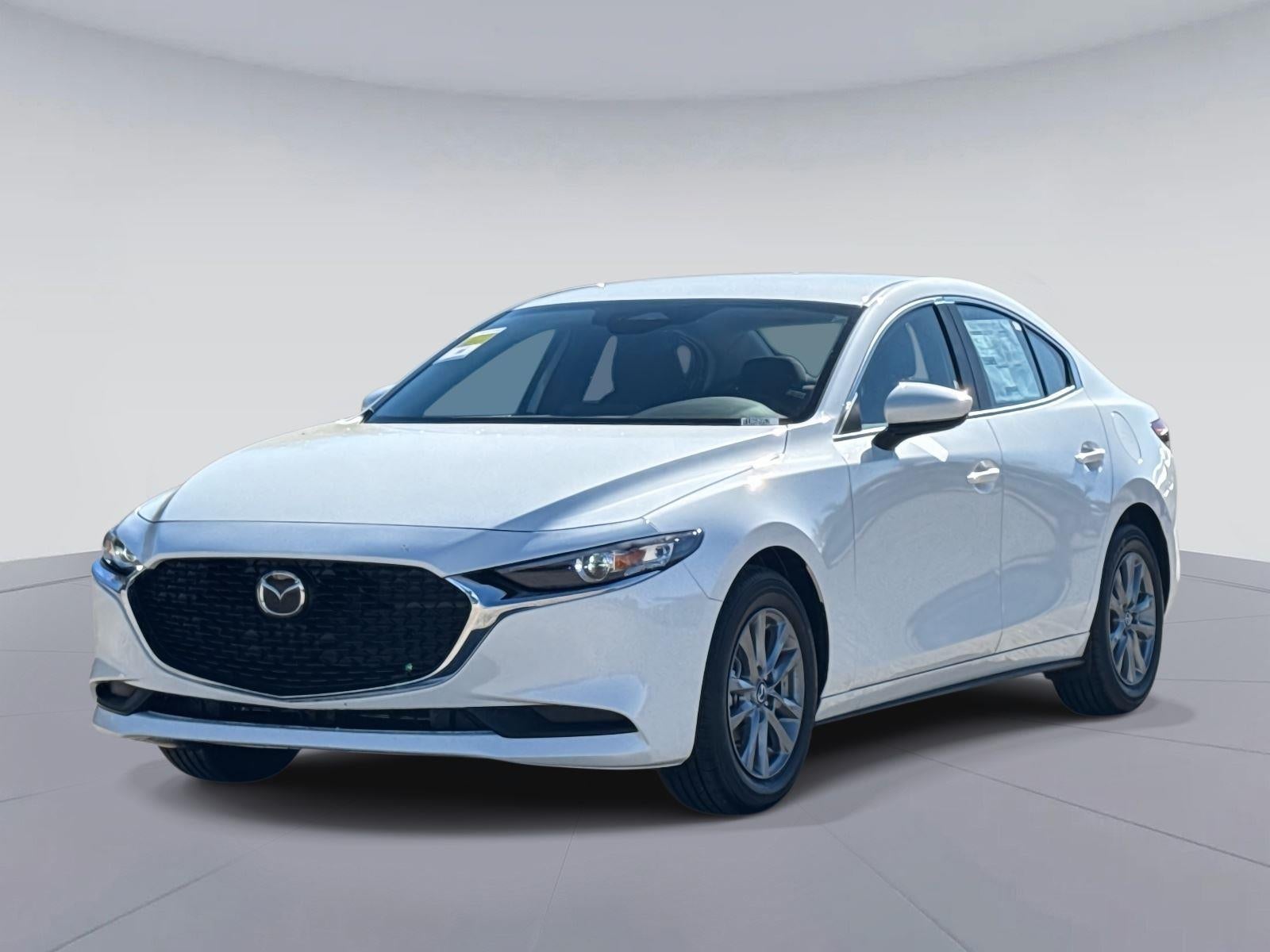 2026 Mazda Mazda3 Sedan 2.5 S