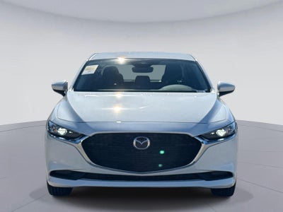 2026 Mazda Mazda3 Sedan 2.5 S