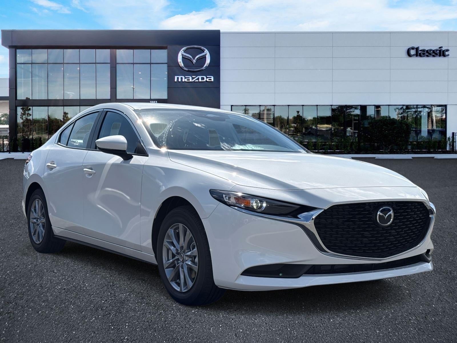 2026 Mazda Mazda3 Sedan 2.5 S