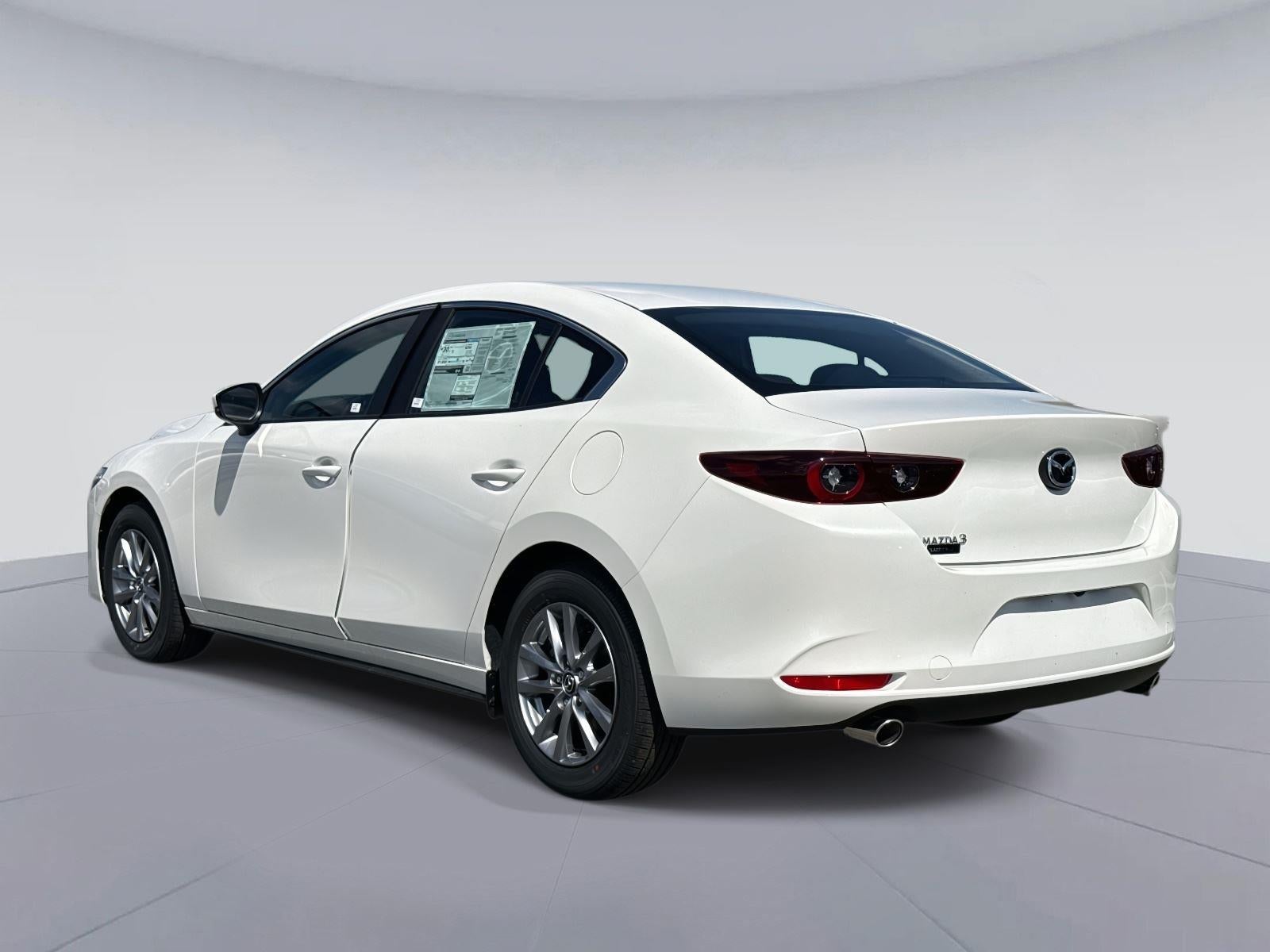 2026 Mazda Mazda3 Sedan 2.5 S