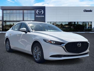 2026 Mazda Mazda3 Sedan 2.5 S