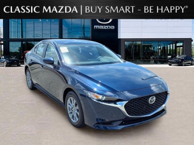 2026 Mazda Mazda3 Sedan Base