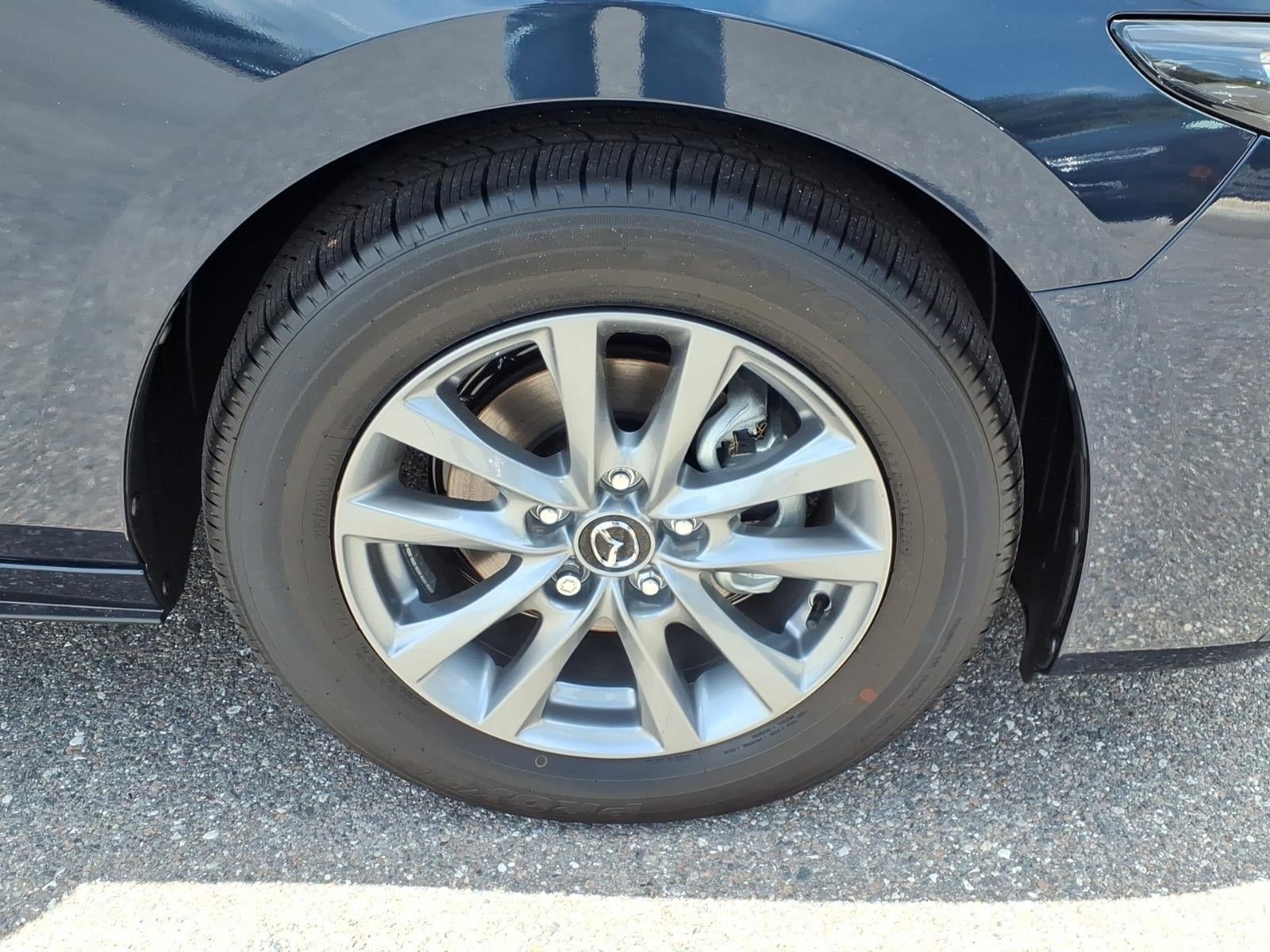 2026 Mazda Mazda3 Sedan Base