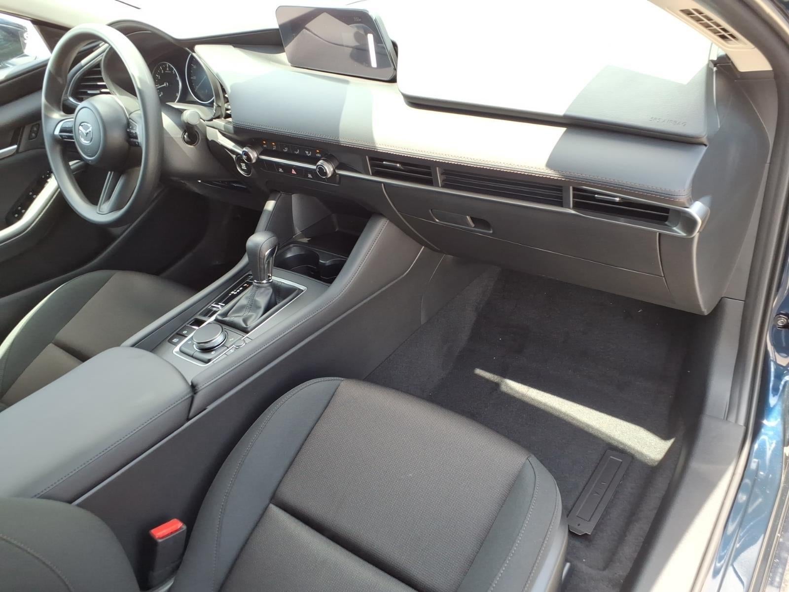 2026 Mazda Mazda3 Sedan Base