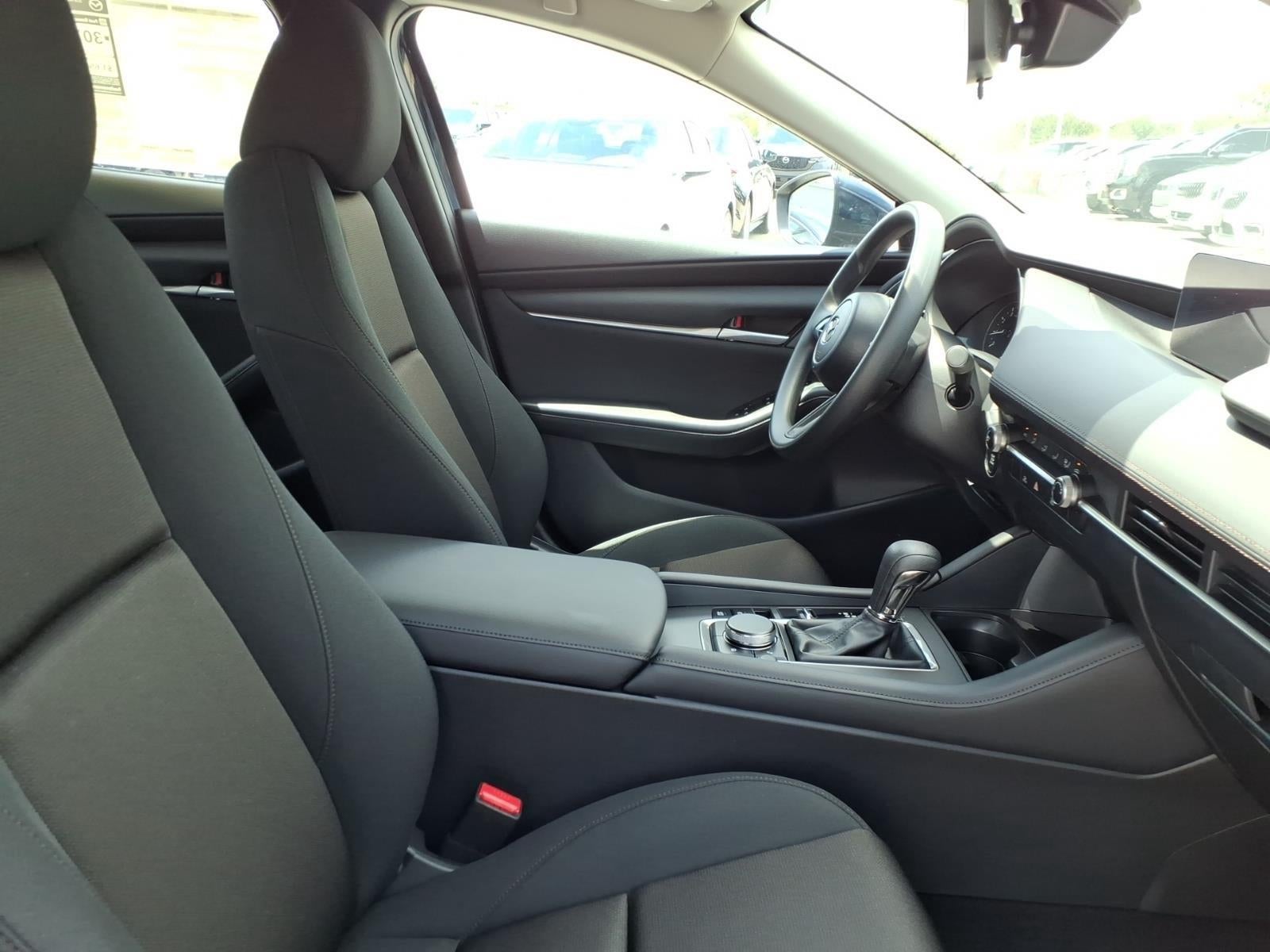 2026 Mazda Mazda3 Sedan Base