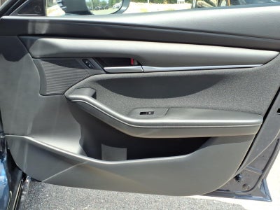 2026 Mazda Mazda3 Sedan Base