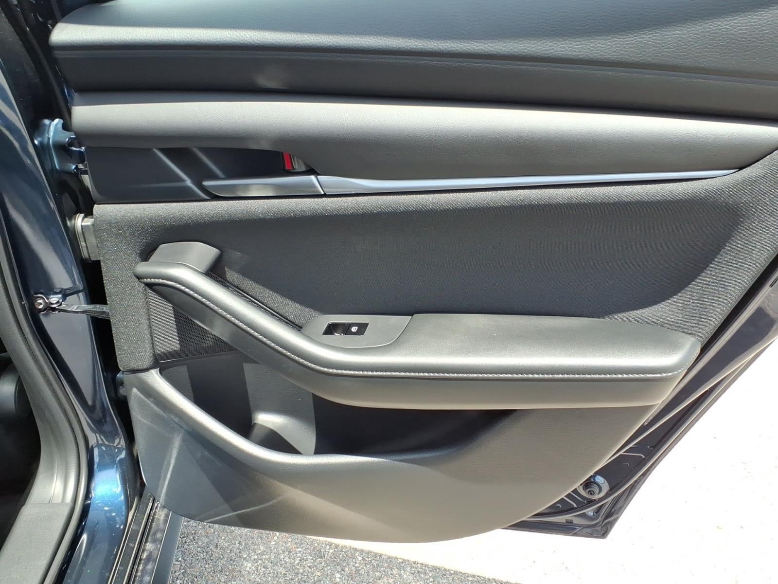 2026 Mazda Mazda3 Sedan Base