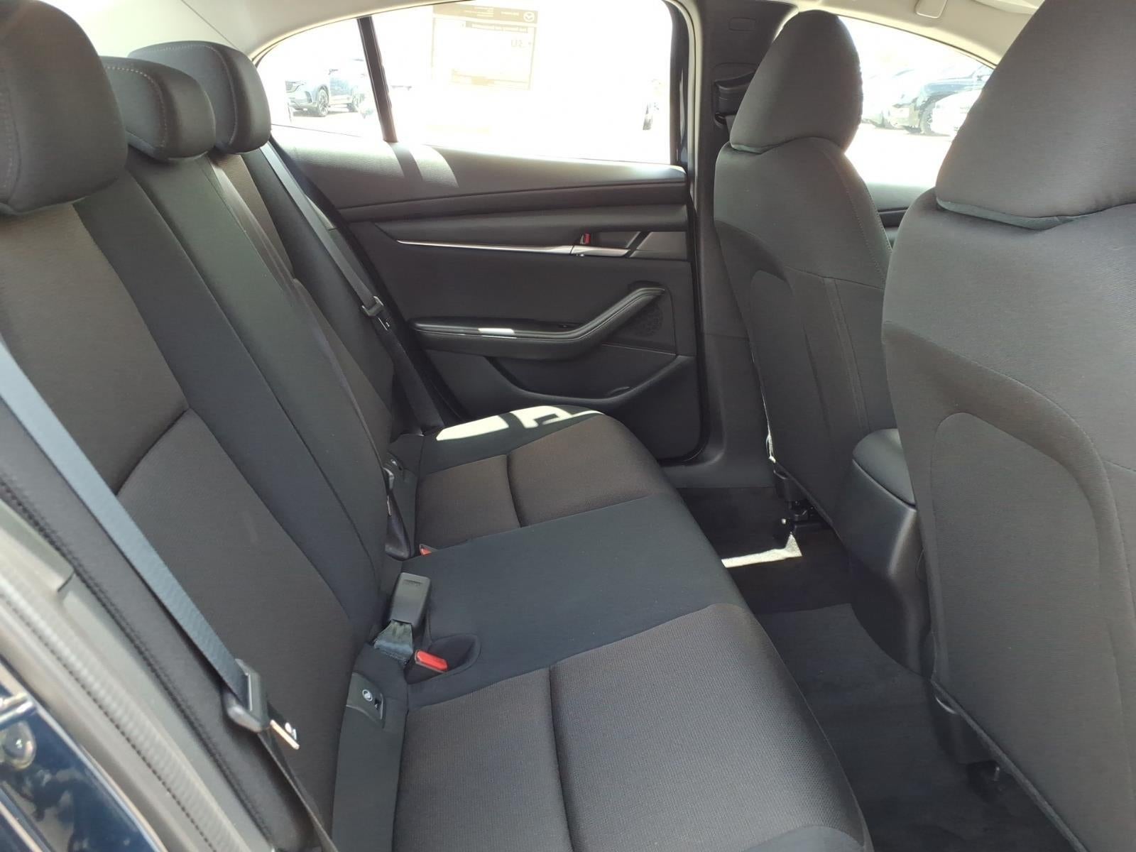 2026 Mazda Mazda3 Sedan Base