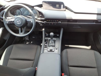 2026 Mazda Mazda3 Sedan Base