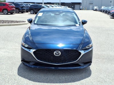 2026 Mazda Mazda3 Sedan Base