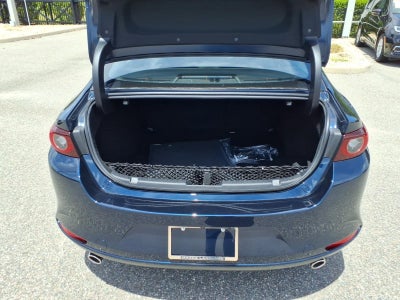 2026 Mazda Mazda3 Sedan Base