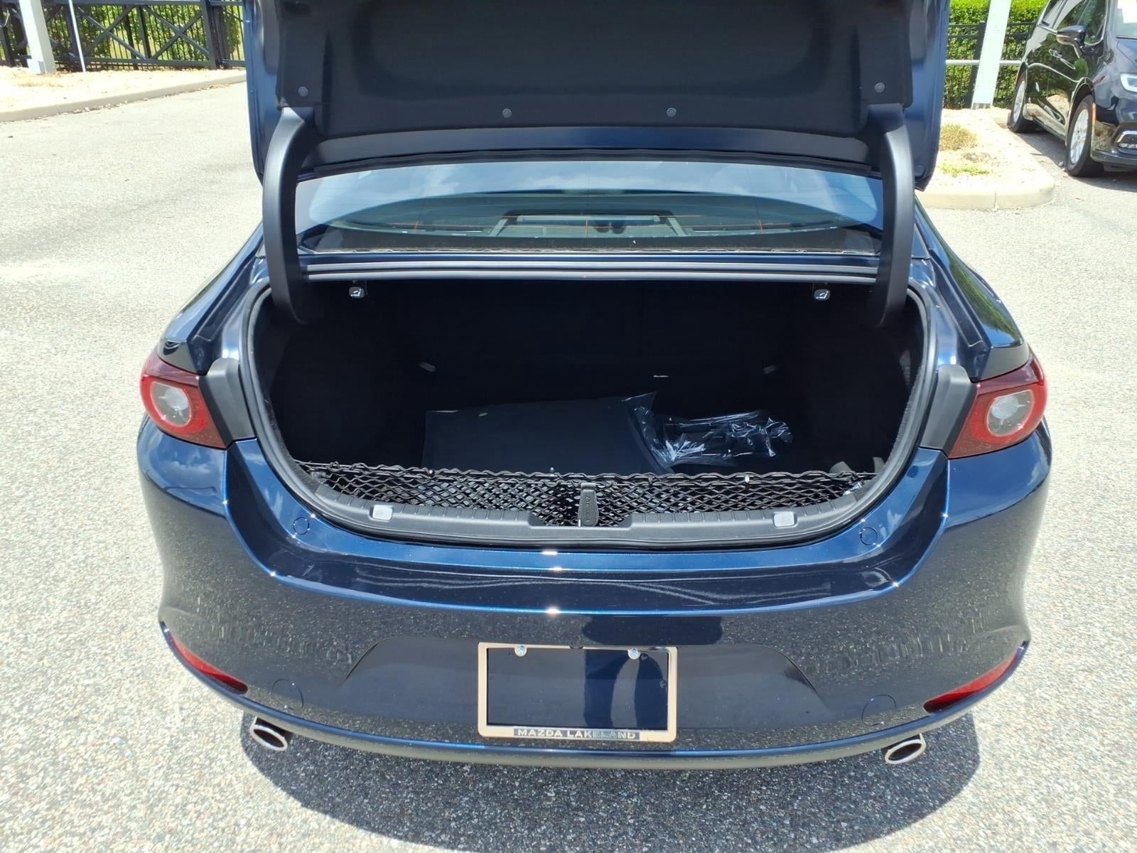 2026 Mazda Mazda3 Sedan Base
