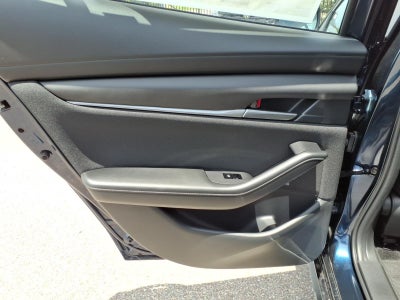 2026 Mazda Mazda3 Sedan Base