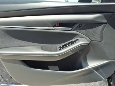 2026 Mazda Mazda3 Sedan Base
