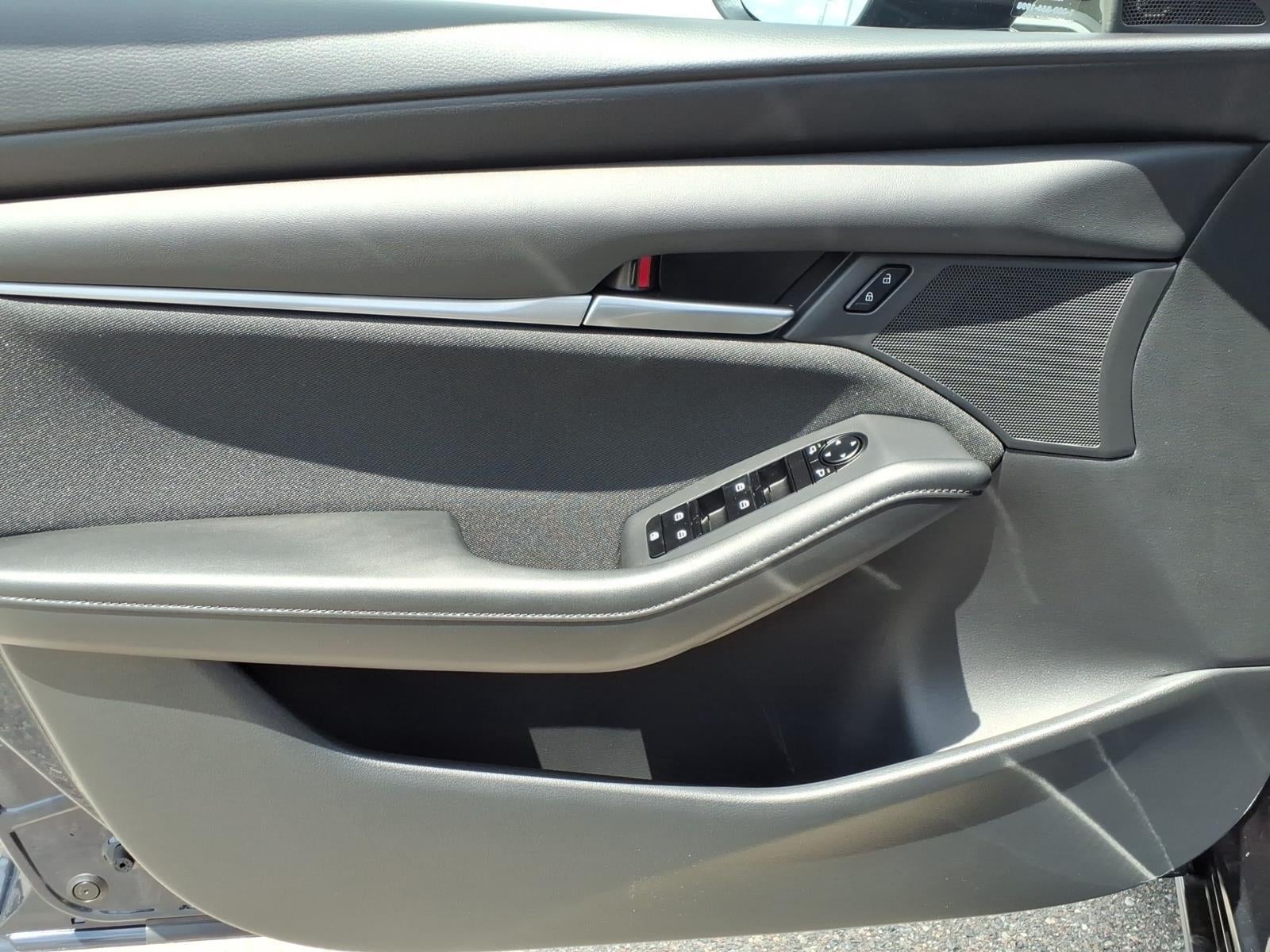 2026 Mazda Mazda3 Sedan Base