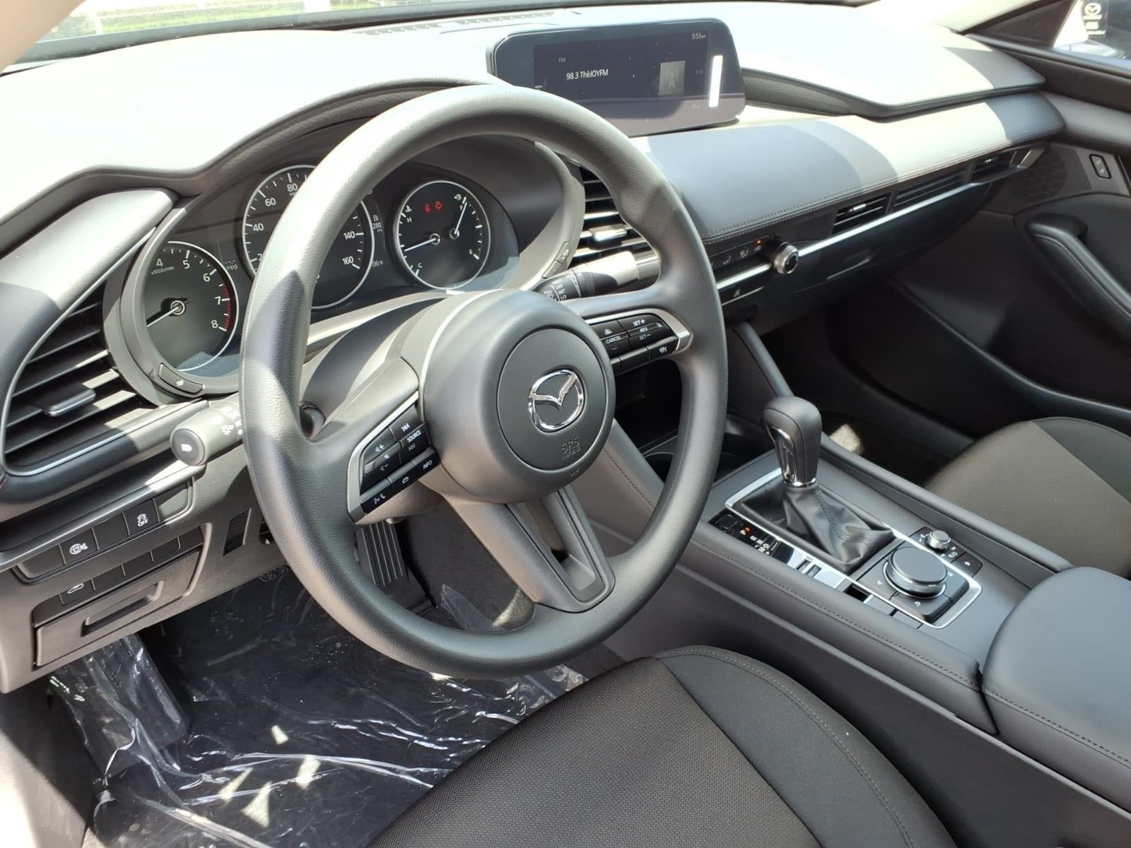 2026 Mazda Mazda3 Sedan Base