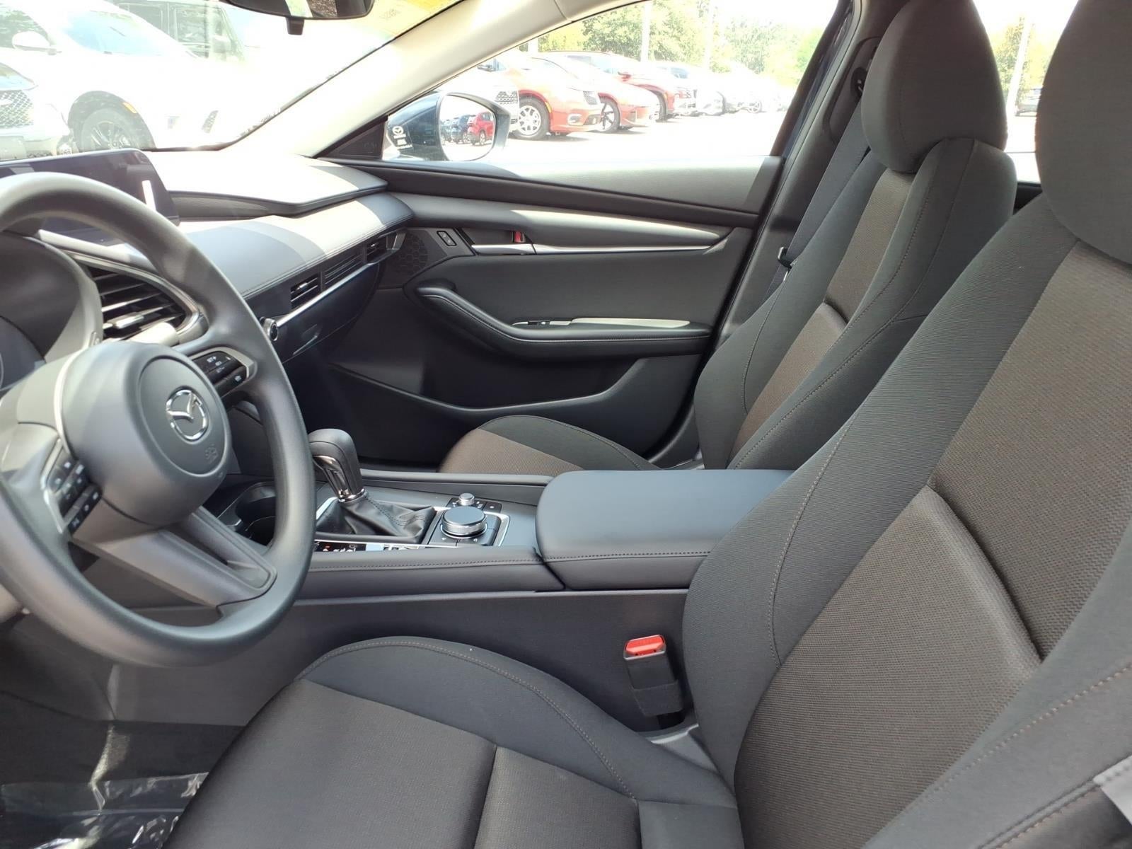 2026 Mazda Mazda3 Sedan Base