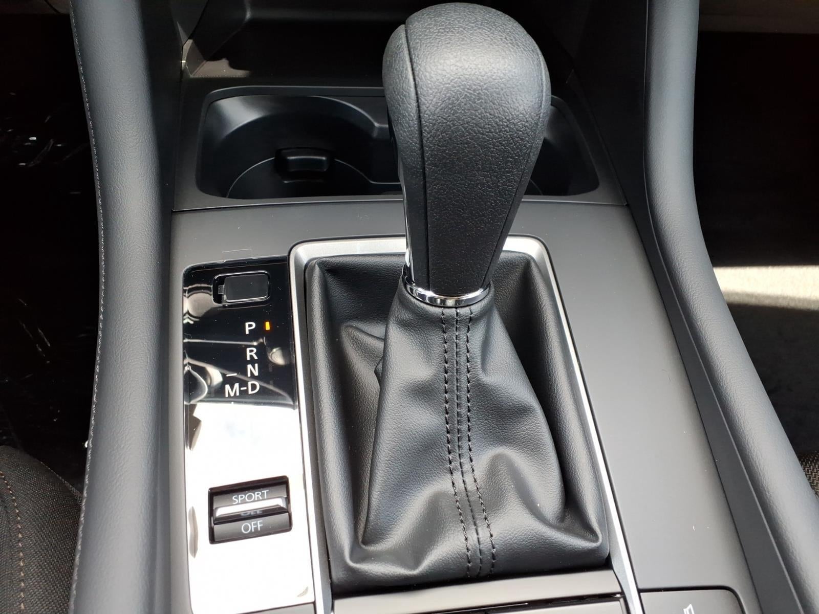 2026 Mazda Mazda3 Sedan Base