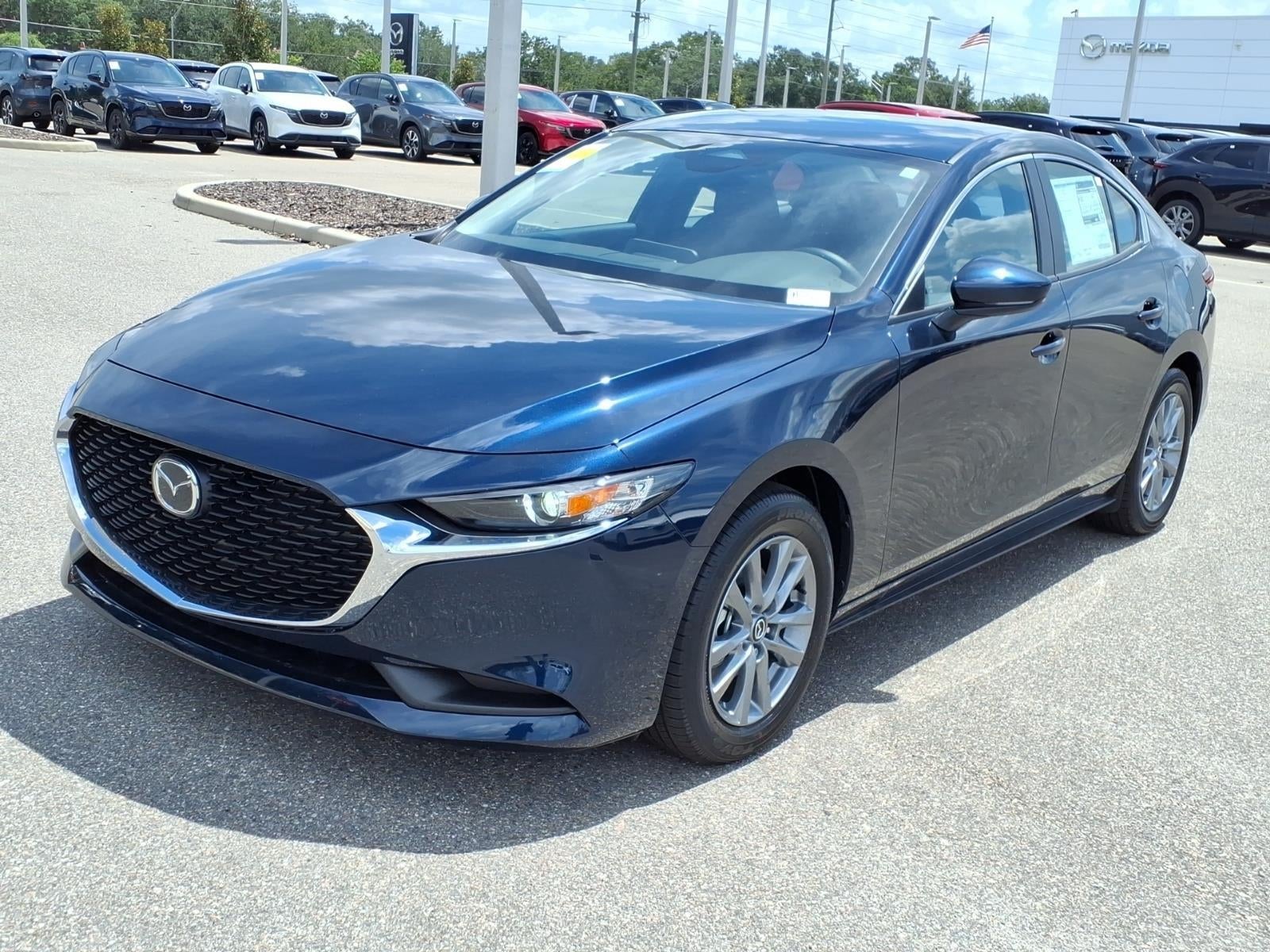 2026 Mazda Mazda3 Sedan Base