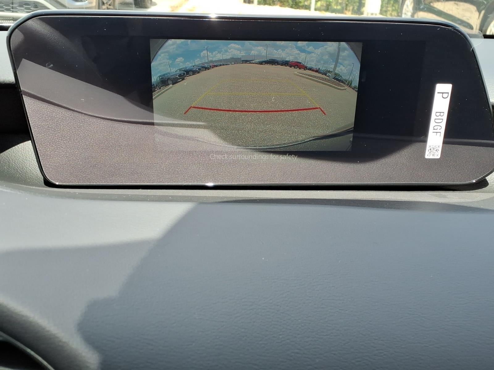 2026 Mazda Mazda3 Sedan Base