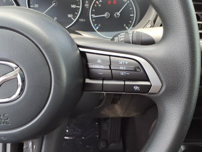 2026 Mazda Mazda3 Sedan Base