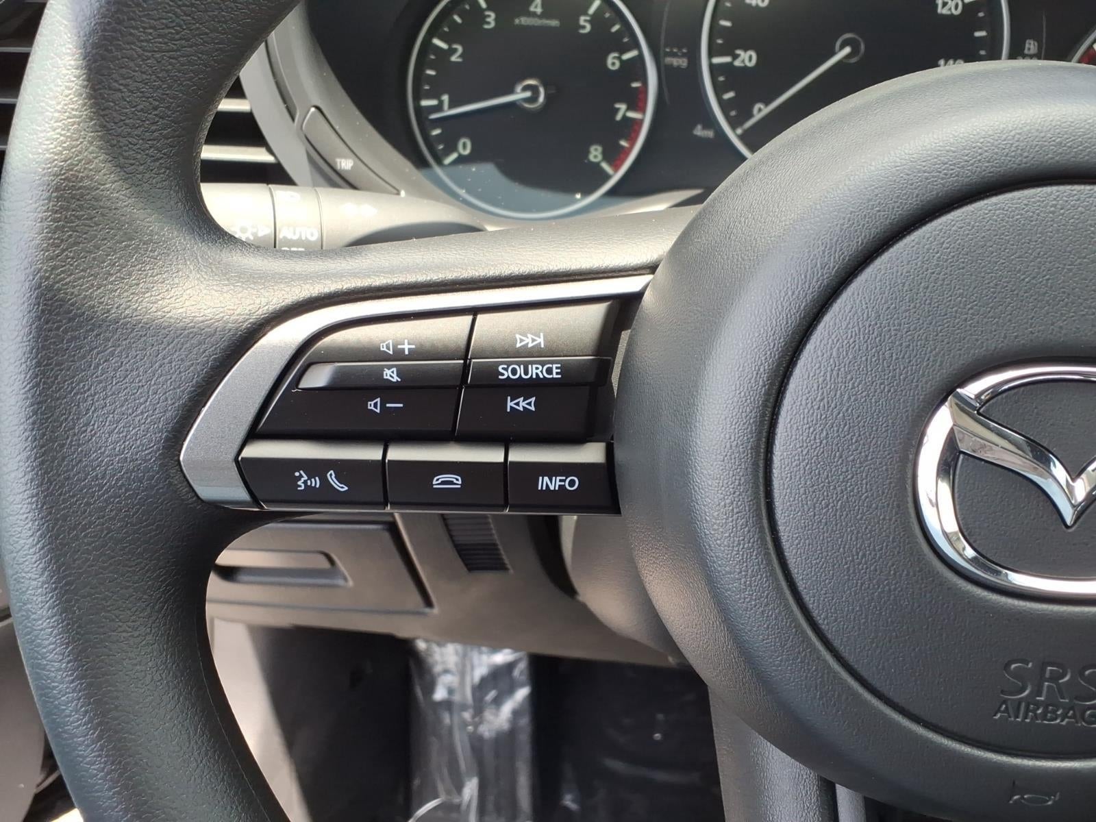 2026 Mazda Mazda3 Sedan Base