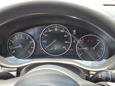 2026 Mazda Mazda3 Sedan Base