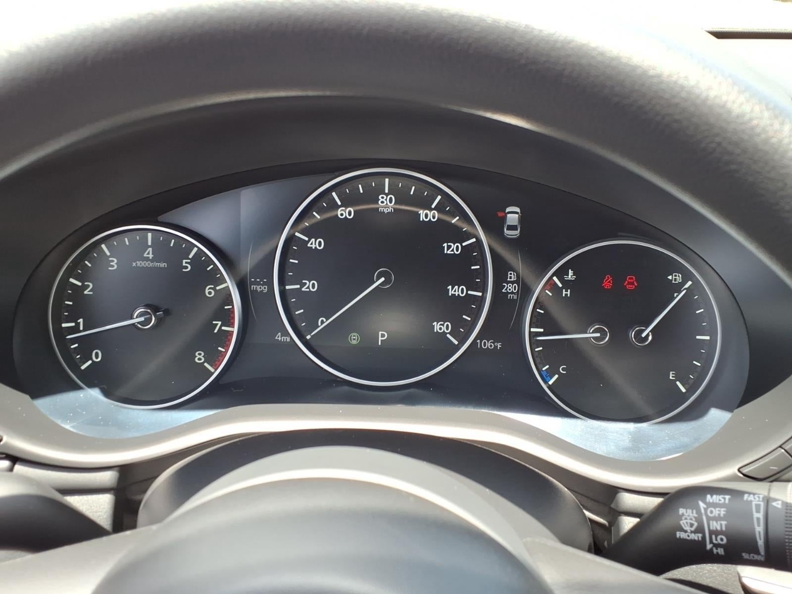 2026 Mazda Mazda3 Sedan Base