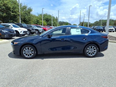 2026 Mazda Mazda3 Sedan Base