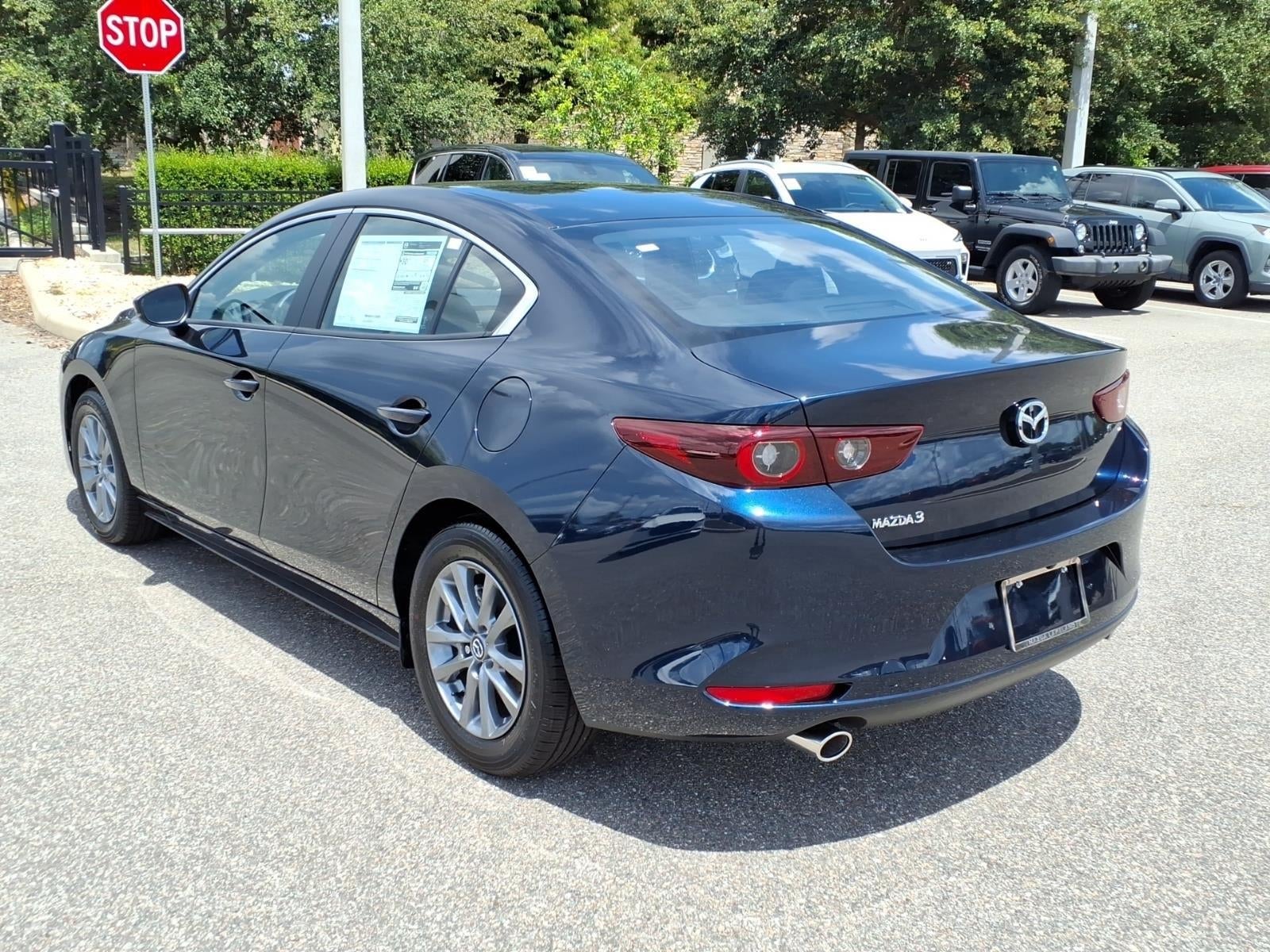 2026 Mazda Mazda3 Sedan Base