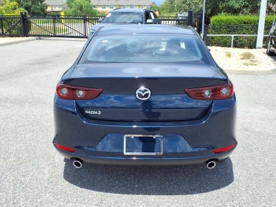 2026 Mazda Mazda3 Sedan Base