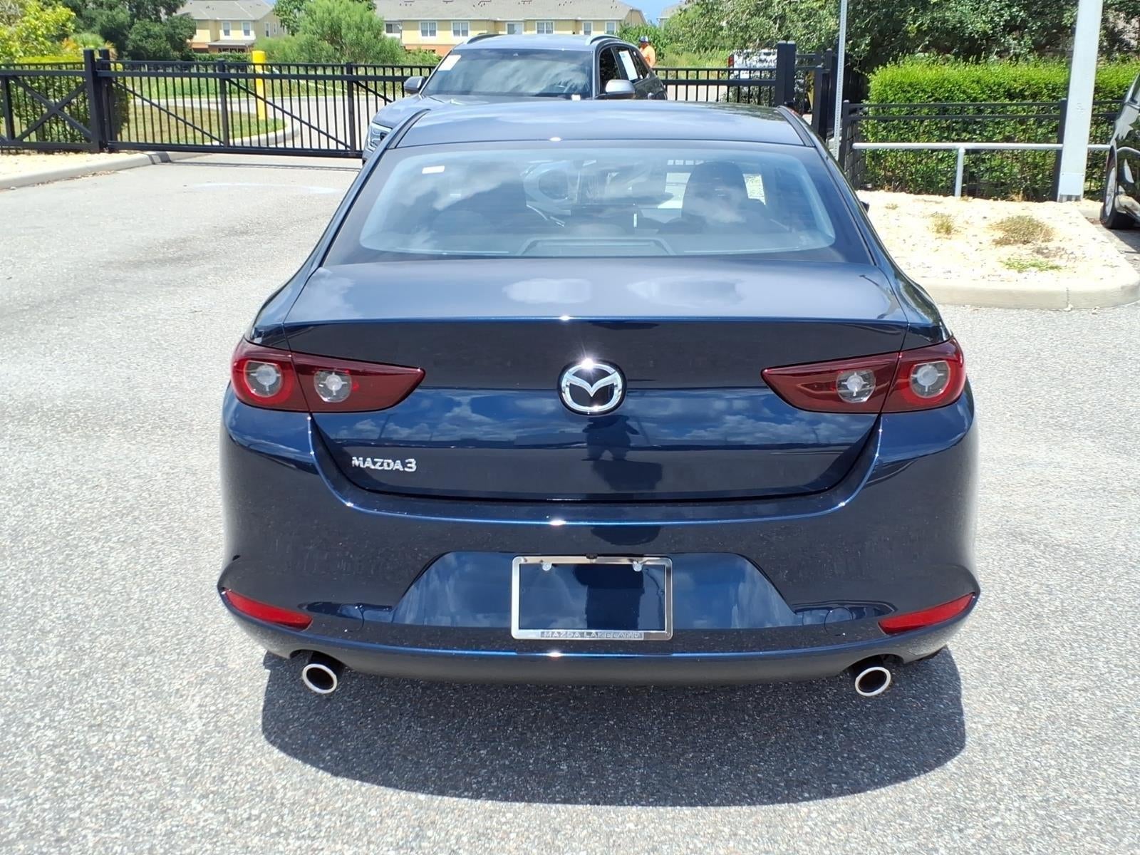 2026 Mazda Mazda3 Sedan Base