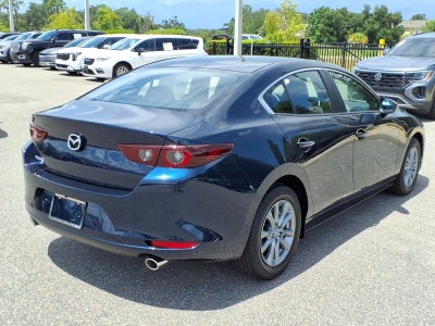 2026 Mazda Mazda3 Sedan Base