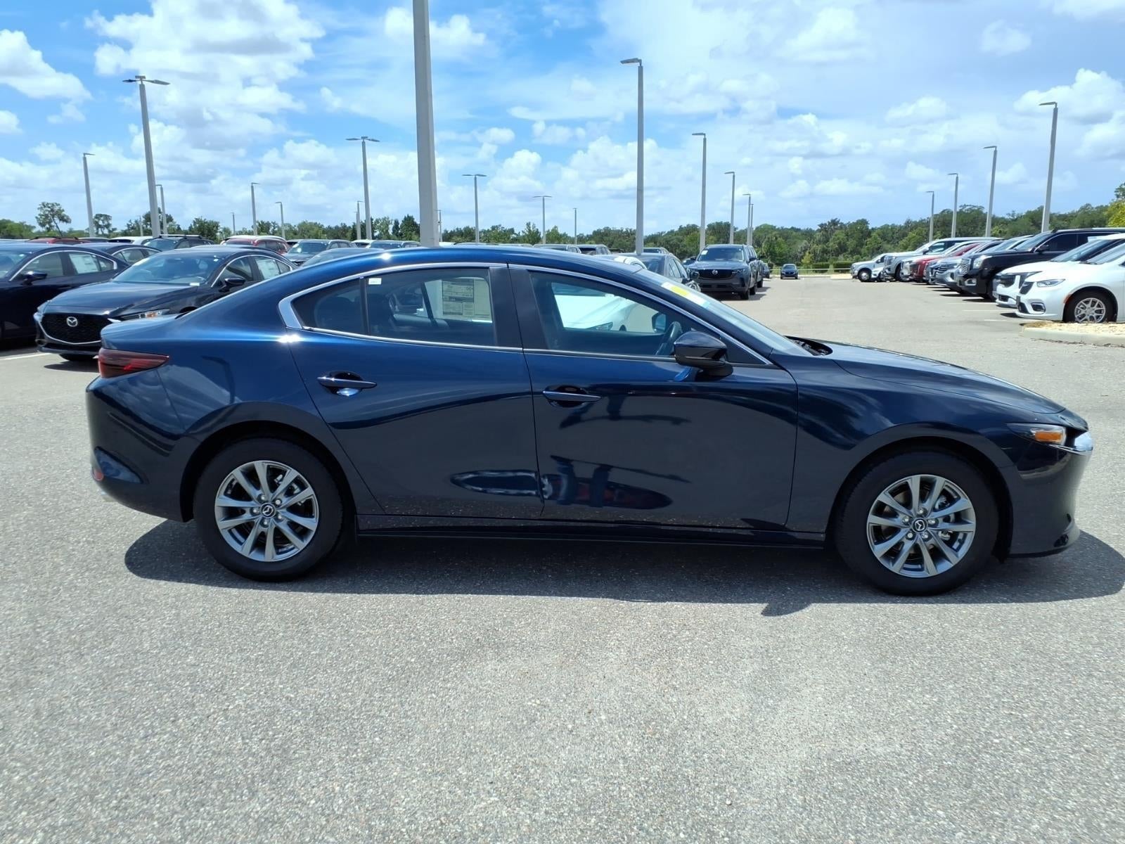 2026 Mazda Mazda3 Sedan Base