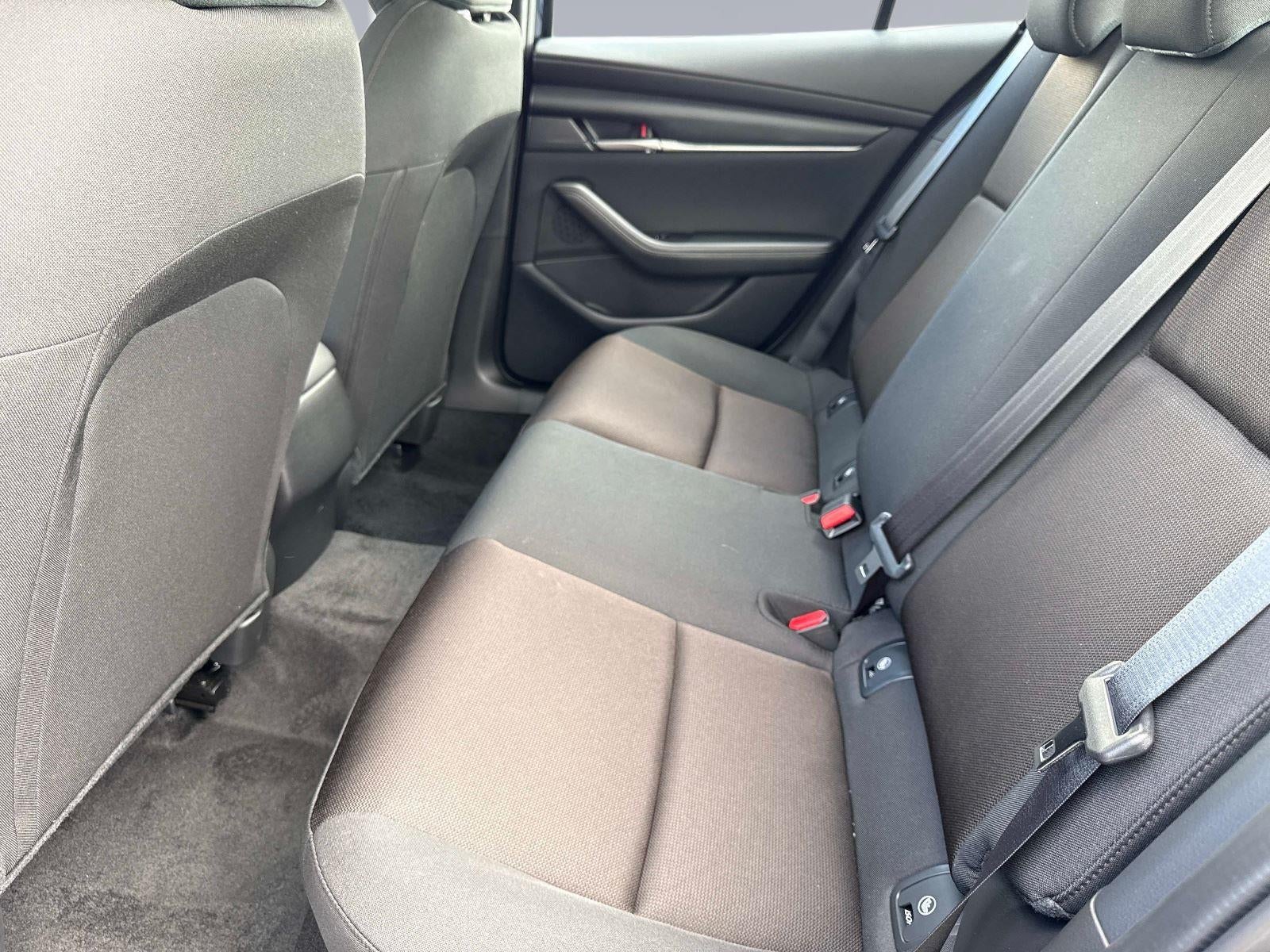 2026 Mazda Mazda3 Sedan 2.5 S