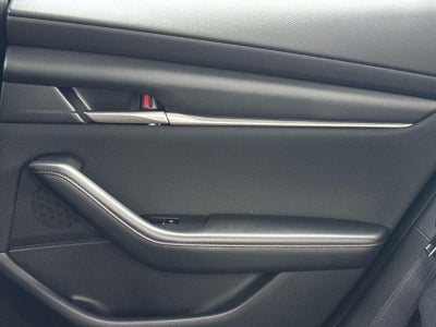 2026 Mazda Mazda3 Sedan 2.5 S