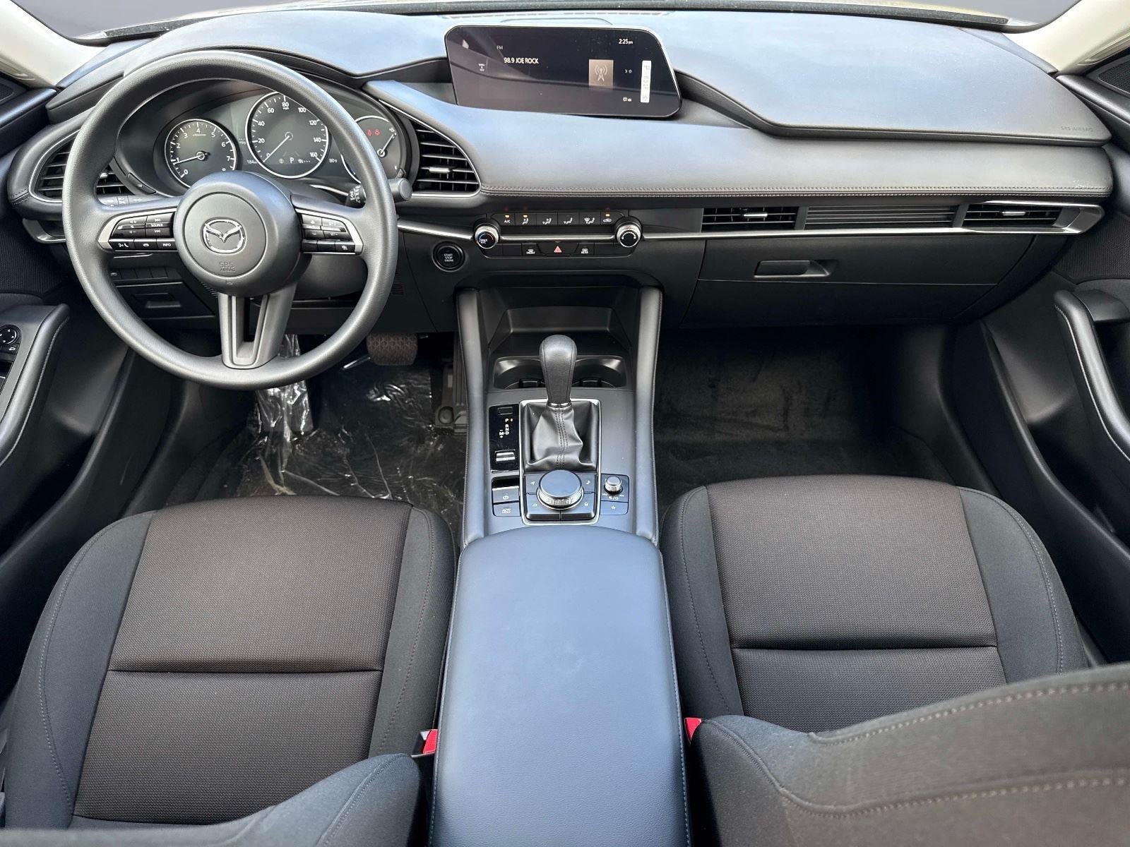 2026 Mazda Mazda3 Sedan 2.5 S