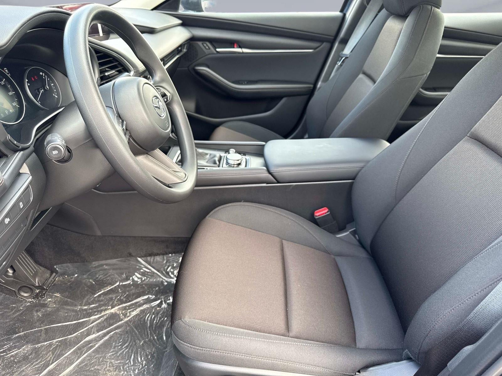 2026 Mazda Mazda3 Sedan 2.5 S