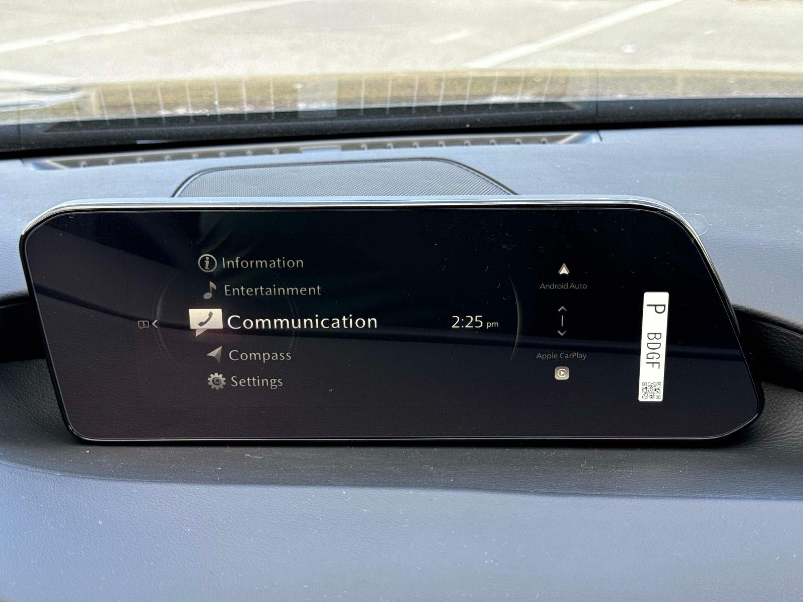 2026 Mazda Mazda3 Sedan 2.5 S