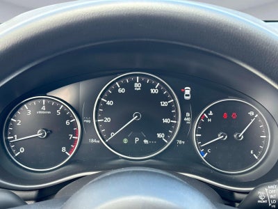 2026 Mazda Mazda3 Sedan 2.5 S