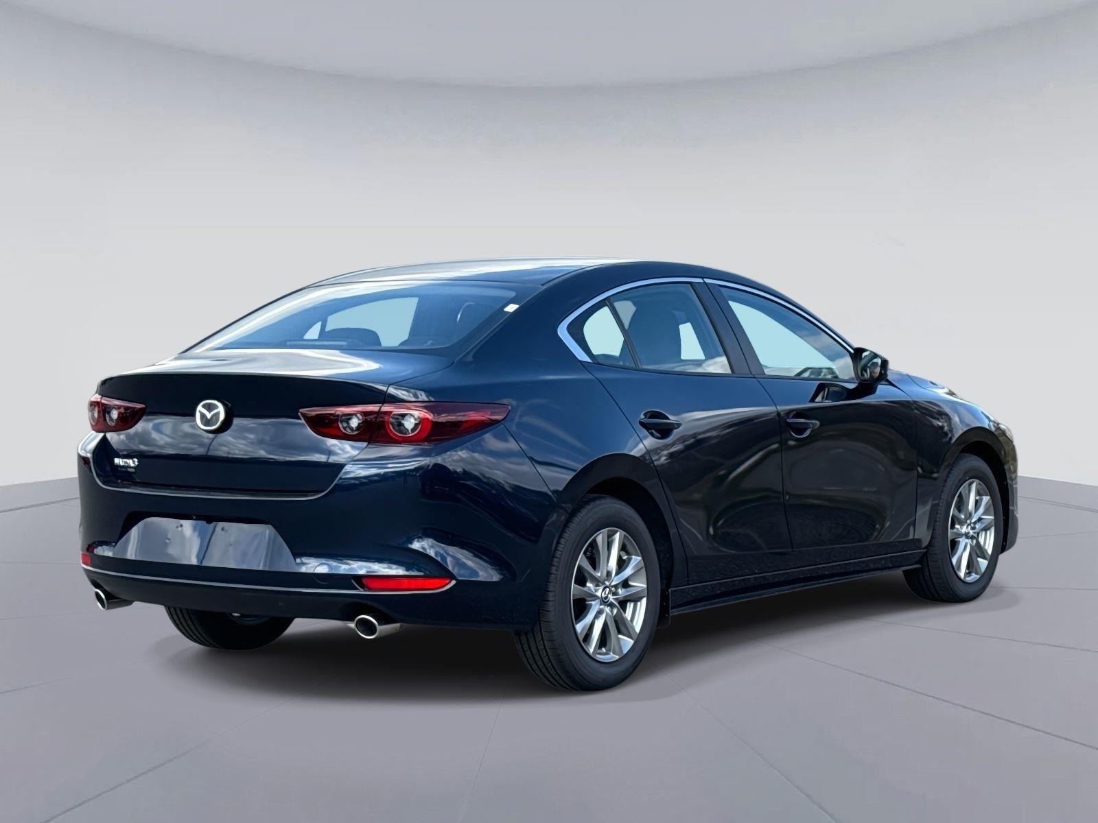 2026 Mazda Mazda3 Sedan 2.5 S
