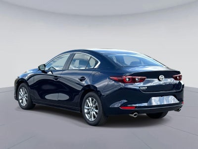 2026 Mazda Mazda3 Sedan 2.5 S
