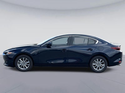 2026 Mazda Mazda3 Sedan 2.5 S